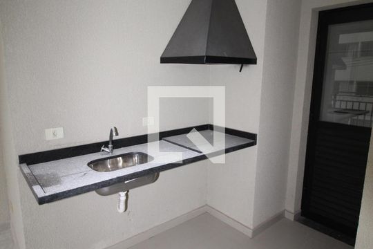 Sacada de apartamento para alugar com 3 quartos, 103m² em Vila Adyana, São José dos Campos
