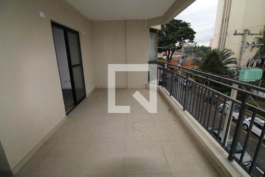 Sacada de apartamento para alugar com 3 quartos, 103m² em Vila Adyana, São José dos Campos
