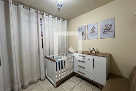 Quarto 1 de apartamento à venda com 2 quartos, 66m² em Serrano, Belo Horizonte