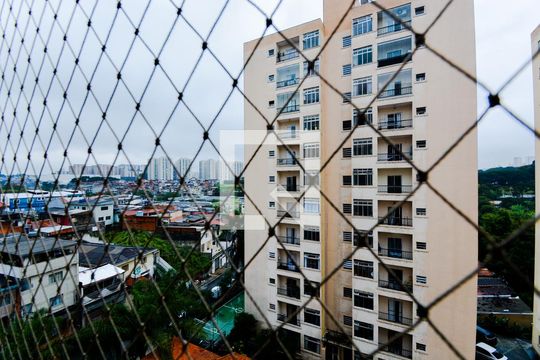 Vista da Varanda de apartamento à venda com 2 quartos, 60m² em Vila Imaculada, Guarulhos