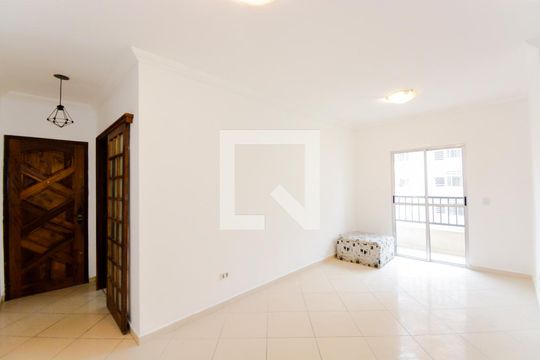 Sala de apartamento à venda com 2 quartos, 60m² em Vila Imaculada, Guarulhos