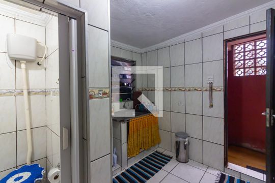 Cozinha 1 de casa à venda com 2 quartos, 160m² em Bandeiras, Osasco