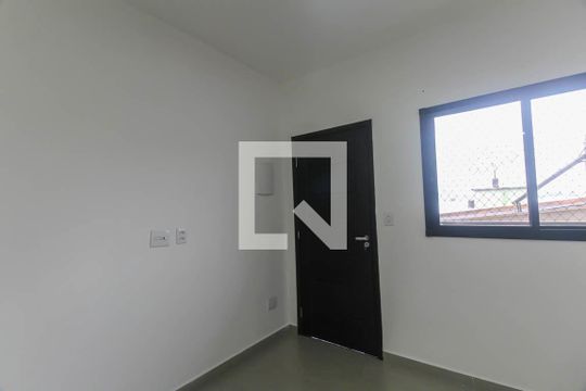 Sala/Cozinha de apartamento para alugar com 2 quartos, 40m² em Chácara Mafalda, São Paulo