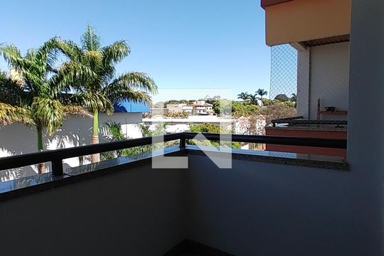 Apartamento para alugar com 3 quartos, 90m² em Planalto, Uberlândia