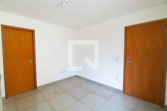 Sala/Cozinha de apartamento para alugar com 1 quarto, 26m² em Jardim Oriental, São Paulo