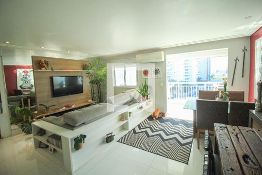 Apartamento à venda com 2 quartos, 83m² em Mooca, São Paulo