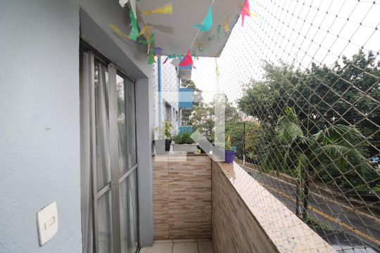Sala - Varanda de apartamento à venda com 2 quartos, 83m² em Jardim São Paulo, São Paulo