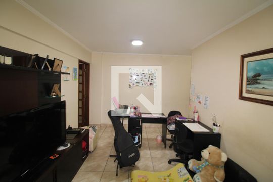 Sala de apartamento à venda com 2 quartos, 83m² em Jardim São Paulo, São Paulo