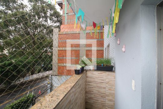 Sala - Varanda de apartamento à venda com 2 quartos, 83m² em Jardim São Paulo, São Paulo