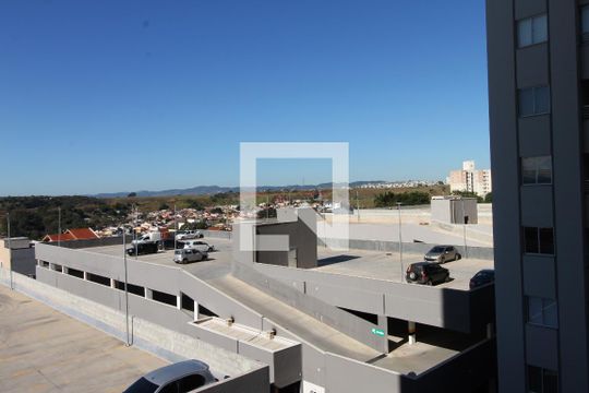 Sala de apartamento para alugar com 2 quartos, 51m² em Parque Residencial Flamboyant, São José dos Campos