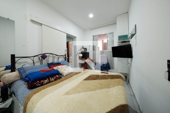 Suíte de casa à venda com 2 quartos, 60m² em Vila Granada, São Paulo