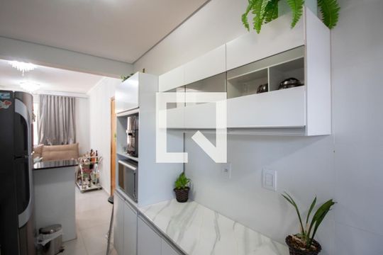 Apartamento para alugar com 3 quartos, 110m² em Vila Jardim Leblon, Belo Horizonte