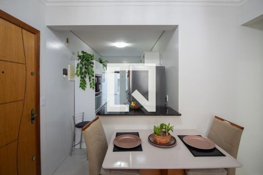 Apartamento para alugar com 3 quartos, 110m² em Vila Jardim Leblon, Belo Horizonte