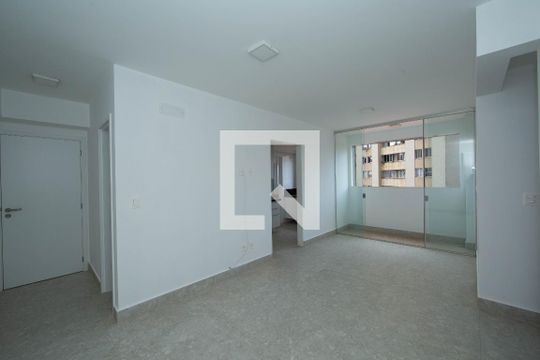 Sala de apartamento à venda com 3 quartos, 85m² em Vila Paris, Belo Horizonte