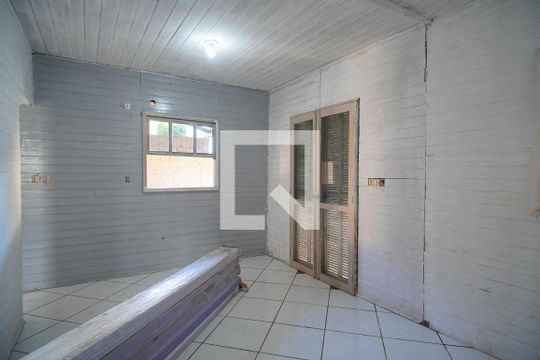 Sala de casa à venda com 2 quartos, 111m² em Campina, São Leopoldo