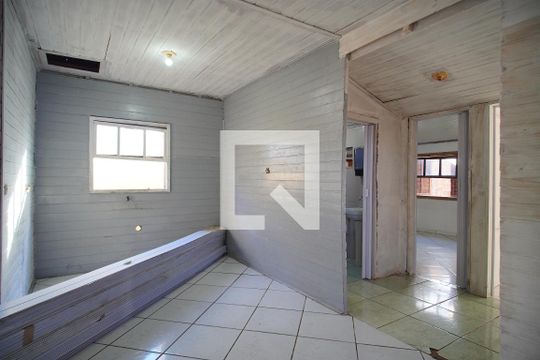 Cozinha de casa à venda com 2 quartos, 111m² em Campina, São Leopoldo