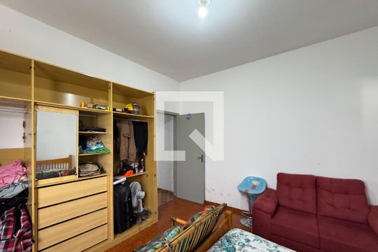 Suíte de casa para alugar com 3 quartos, 380m² em Vila Jupiter, São Bernardo do Campo