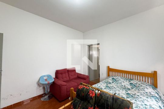Suíte de casa para alugar com 3 quartos, 380m² em Vila Jupiter, São Bernardo do Campo