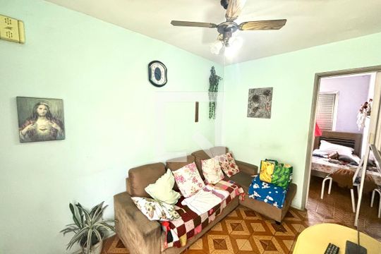 Apartamento à venda com 2 quartos, 48m² em Conjunto Habitacional Padre Manoel da Nobrega, São Paulo
