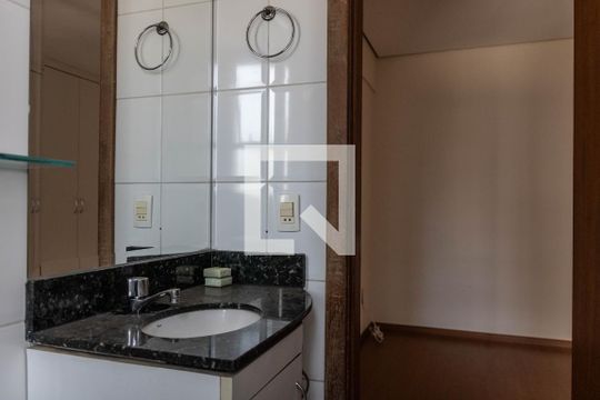 Apartamento à venda com 1 quarto, 40m² em Luxemburgo, Belo Horizonte
