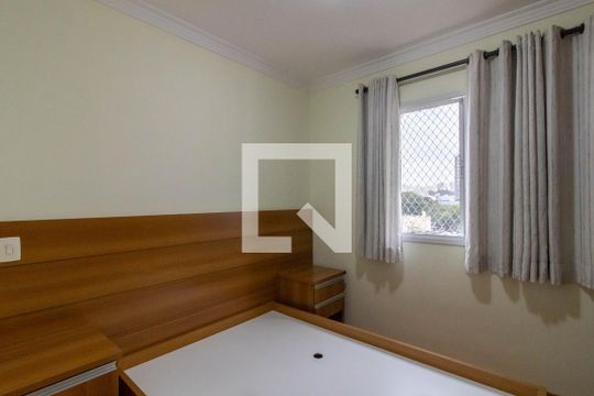Suíte de apartamento para alugar com 3 quartos, 92m² em Jardim São Paulo, Guarulhos