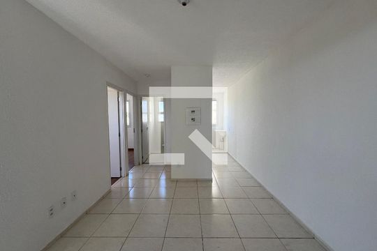 Sala de apartamento à venda com 2 quartos, 48m² em Arvoredo Ii, Contagem