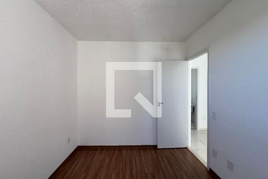 Quarto 1 de apartamento à venda com 2 quartos, 48m² em Arvoredo Ii, Contagem