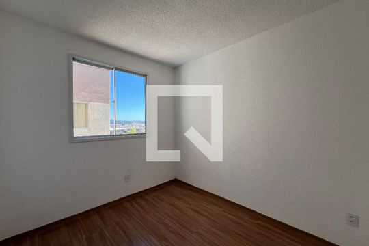 Quarto 1 de apartamento à venda com 2 quartos, 48m² em Arvoredo Ii, Contagem