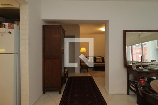 Sala de Jantar de apartamento para alugar com 2 quartos, 90m² em Vila Mariana, São Paulo