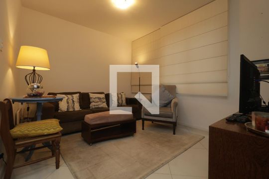 Sala de apartamento para alugar com 2 quartos, 90m² em Vila Mariana, São Paulo