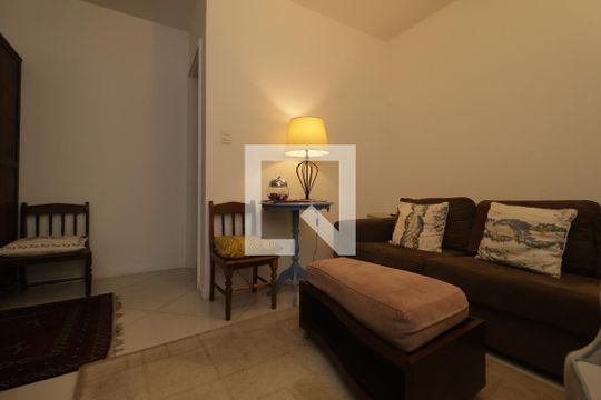 Sala de apartamento para alugar com 2 quartos, 90m² em Vila Mariana, São Paulo