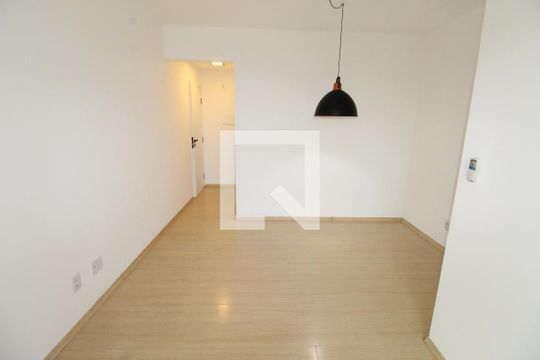 Sala de apartamento para alugar com 2 quartos, 63m² em Jardim Augusta, São José dos Campos