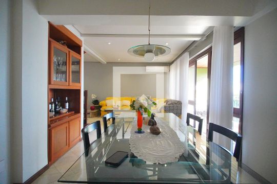 Sala de apartamento à venda com 3 quartos, 300m² em Vila Rosa, Novo Hamburgo