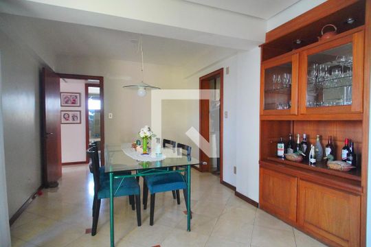 Sala de apartamento à venda com 3 quartos, 300m² em Vila Rosa, Novo Hamburgo