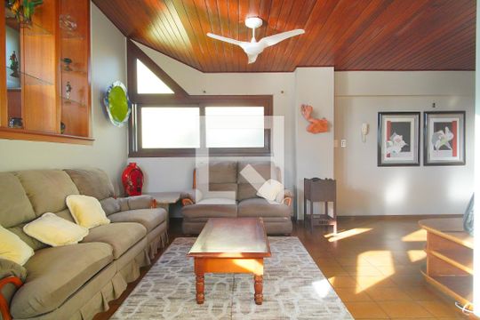 Sala 2 de apartamento à venda com 3 quartos, 300m² em Vila Rosa, Novo Hamburgo