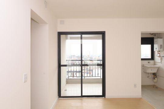 Sala de apartamento para alugar com 2 quartos, 52m² em Cidade Antônio Estêvão de Carvalho, São Paulo