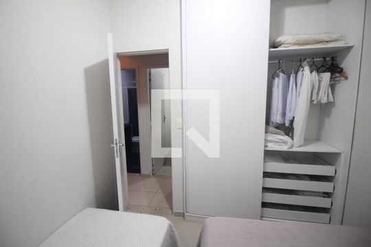 Quarto 2 de apartamento à venda com 3 quartos, 120m² em Jardim Riacho das Pedras, Contagem