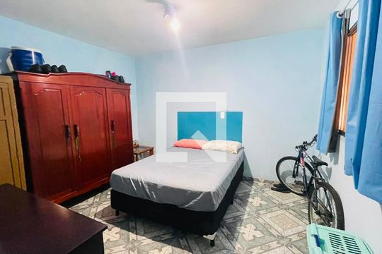 Quarto 2 de casa para alugar com 2 quartos, 150m² em Parque Sao George, Cotia