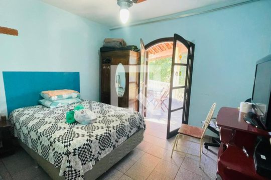 Quarto 1 de casa para alugar com 2 quartos, 150m² em Parque Sao George, Cotia
