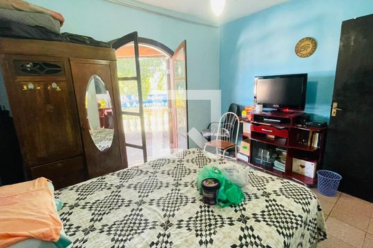 Quarto 1 de casa para alugar com 2 quartos, 150m² em Parque Sao George, Cotia