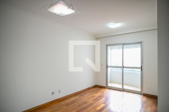 Sala de apartamento para alugar com 2 quartos, 57m² em Vila Gumercindo, São Paulo