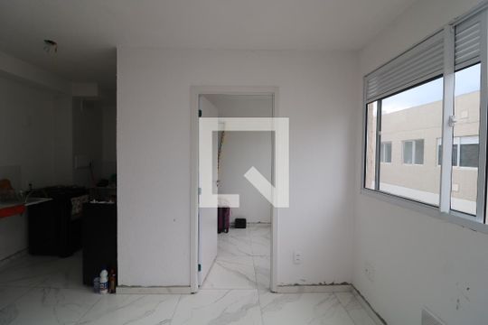 Sala de apartamento à venda com 2 quartos, 32m² em Quinta da Paineira, São Paulo