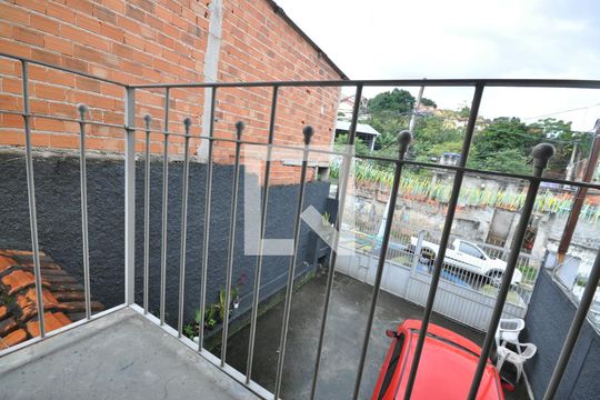 Sacada do Quarto 1 de casa à venda com 3 quartos, 116m² em Jardim Jacana, São Paulo