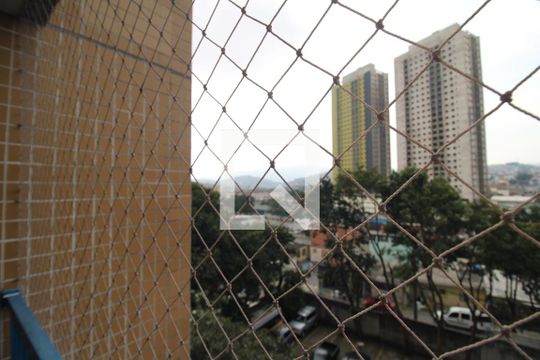 Sala - Varanda de apartamento à venda com 2 quartos, 47m² em Vila Nova Cachoeirinha, São Paulo
