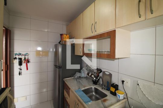 Cozinha / Área de Serviço de apartamento à venda com 2 quartos, 47m² em Vila Nova Cachoeirinha, São Paulo