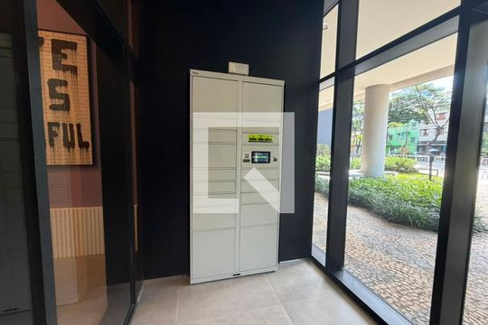 Apartamento para alugar com 1 quarto, 40m² em Lourdes, Belo Horizonte