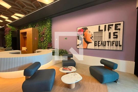 Apartamento à venda com 1 quarto, 40m² em Lourdes, Belo Horizonte