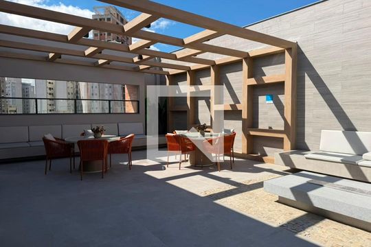 Apartamento à venda com 1 quarto, 40m² em Lourdes, Belo Horizonte