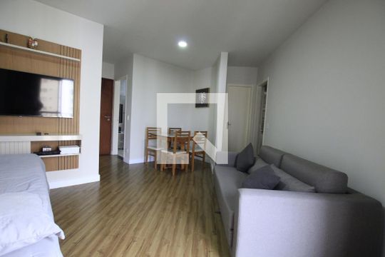 Apartamento à venda com 1 quarto, 56m² em Aclimação, São Paulo