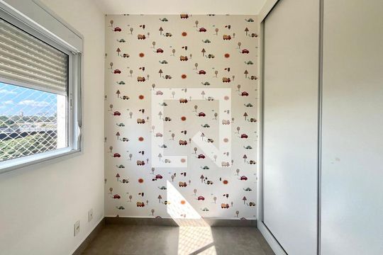 Quarto 1 de apartamento para alugar com 2 quartos, 73m² em Fazenda Santa Cândida, Campinas